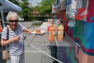 Food Trucks Aren't Just for Millennials Says Retirement Community