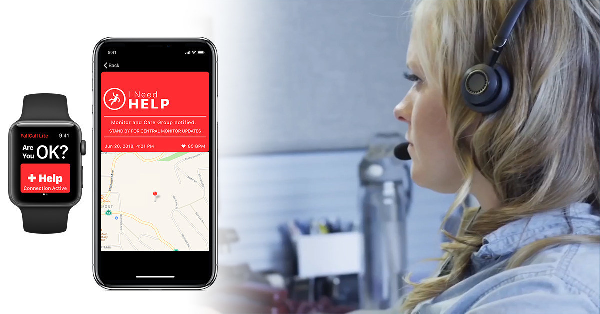 FallCall Solutions Partners with Mytrex, Inc. to Bring Personal