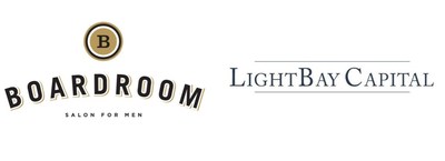 Boardroom Salon for Men closes an investment by affiliates of LightBay Capital