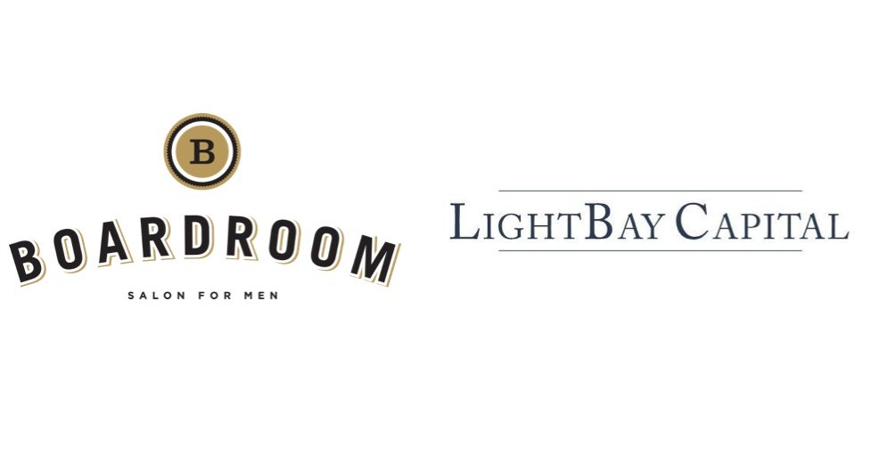 Boardroom Salon for Men Announces Growth Investment from LightBay Capital