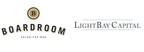 Boardroom Salon for Men Announces Growth Investment from LightBay Capital