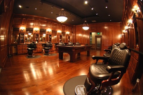 Founded in 2004, Boardroom Salon for Men is a leader in the men's grooming industry and plans to accelerate growth significantly as a result of the investment. (PRNewsfoto/Boardroom Salon for Men)