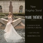 Naama &amp; Anat Haute Couture Announce Marie Therese Bridal as First UK Flagship Store