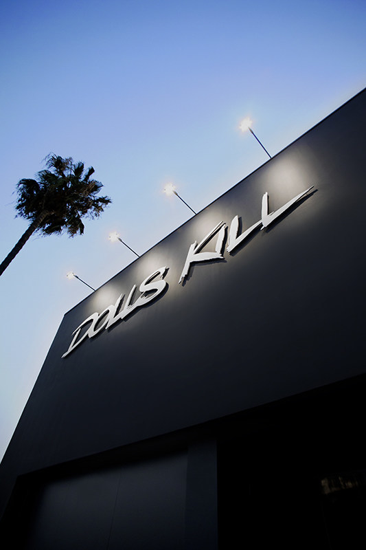 Dolls Kill Opens Flagship Store On Fairfax In Los Angeles