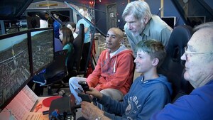 Harrison Ford to Receive the Bob Hoover Dreams Take Flight Award