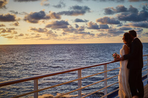 Princess Cruises Celebrates Romance Month With an Assortment of Offerings for Couples