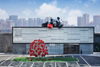 Chongqing IFS unisce le proprie forze con artisti internazionali per dare vita ad una installazione artistica originale: "LOVE.FOUND."