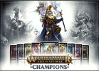 PlayFusion: Sammelkarten-Booster Packs für "Warhammer Age of Sigmar: Champions" ausverkauft