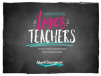 maurices Launches a Celebration of Teachers