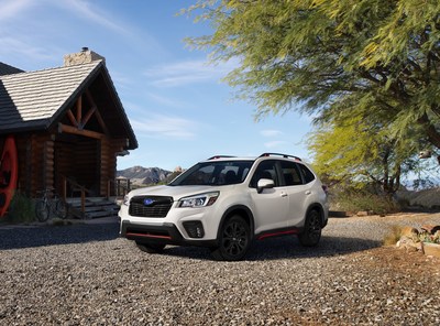 Subaru of America Announces Pricing on All-New 2019 Forester Models