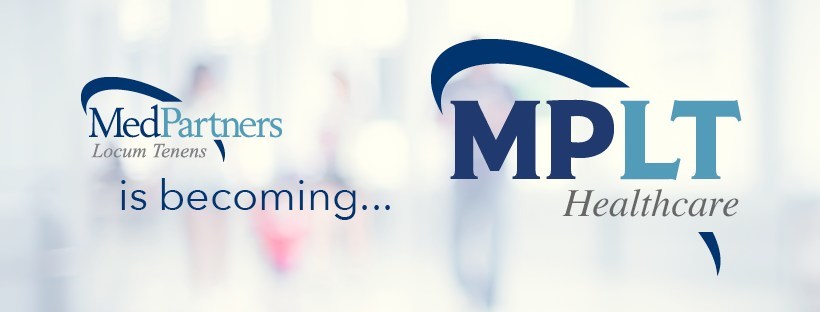 MedPartners Locum Tenens Announces Company Name Change to MedPartners Locum Tenens Announces Company Name Change to