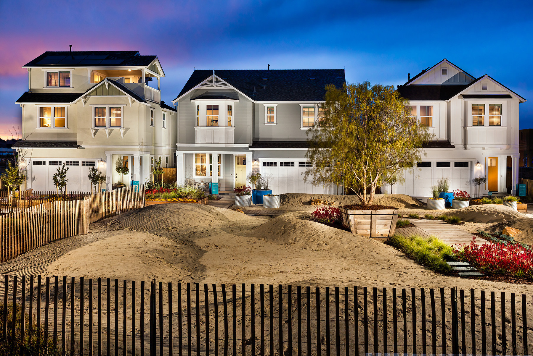 Trumark Homes Puts Bay Area Models on the Market Builder Magazine