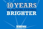 Brightway Insurance celebrates 10 years of making futures brighter