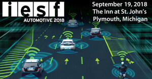 Registration now open and agenda announced for the 18th IESF automotive forum in September