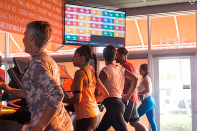 For the fifth year in a row, Orangetheory has made the annual Inc. 5000. Ranking #667 on America’s Fastest-Growing Private Companies List, Orangetheory along with the other prestigious companies on the list are being recognized as successful businesses that strive for the best. With the recent opening of Orangetheory’s 1,000th studio, the company looks to continue growing and spreading More Life to its members through the unique science-backed, technology tracked workout.