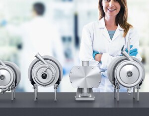 Introducing the Newly Expanded Alfa Laval UltraPure Range of Pharmaceutical Pumps