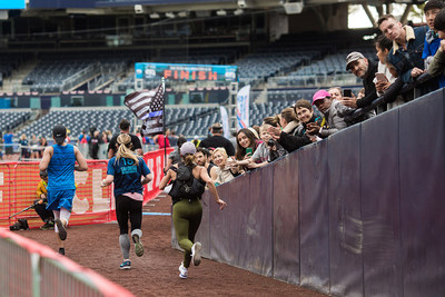 San Diego Half Marathon & Padres 5K at Petco Park on Sunday, March 10, 2019. Register at sdhalfmarathon.com.