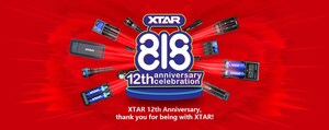 12th Anniversary of Xtar will be celebrated around the world in August