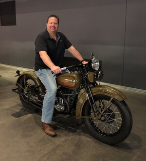 Injured Veterans Connect During Harley-Davidson Museum Tour