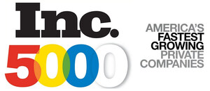 For the 2nd year in a row, the RNN Group Appears on the Inc. 5000, Ranking No. 1,768 With Three-Year Revenue Growth of 257 Percent