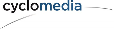 CycloMedia logo (PRNewsfoto/CycloMedia)