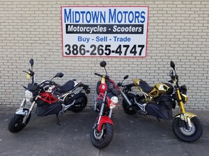 Midtown Motorcycles and Scooters Opens New Premiere Motorcycle and Scooter Shop