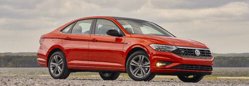 The 2018 Volkswagen Jetta offers numerous engine options across six trim levels