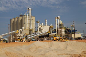 After Successful Completion of Two Separate 3+MMTPY Frac Sand Plants in Parallel, IAC Now Supports Preferred Sands with Engineering, Operations, and Maintenance Services