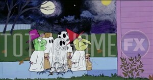 Total HomeFX™ Launches New Peanuts® Video Decorations for Halloween