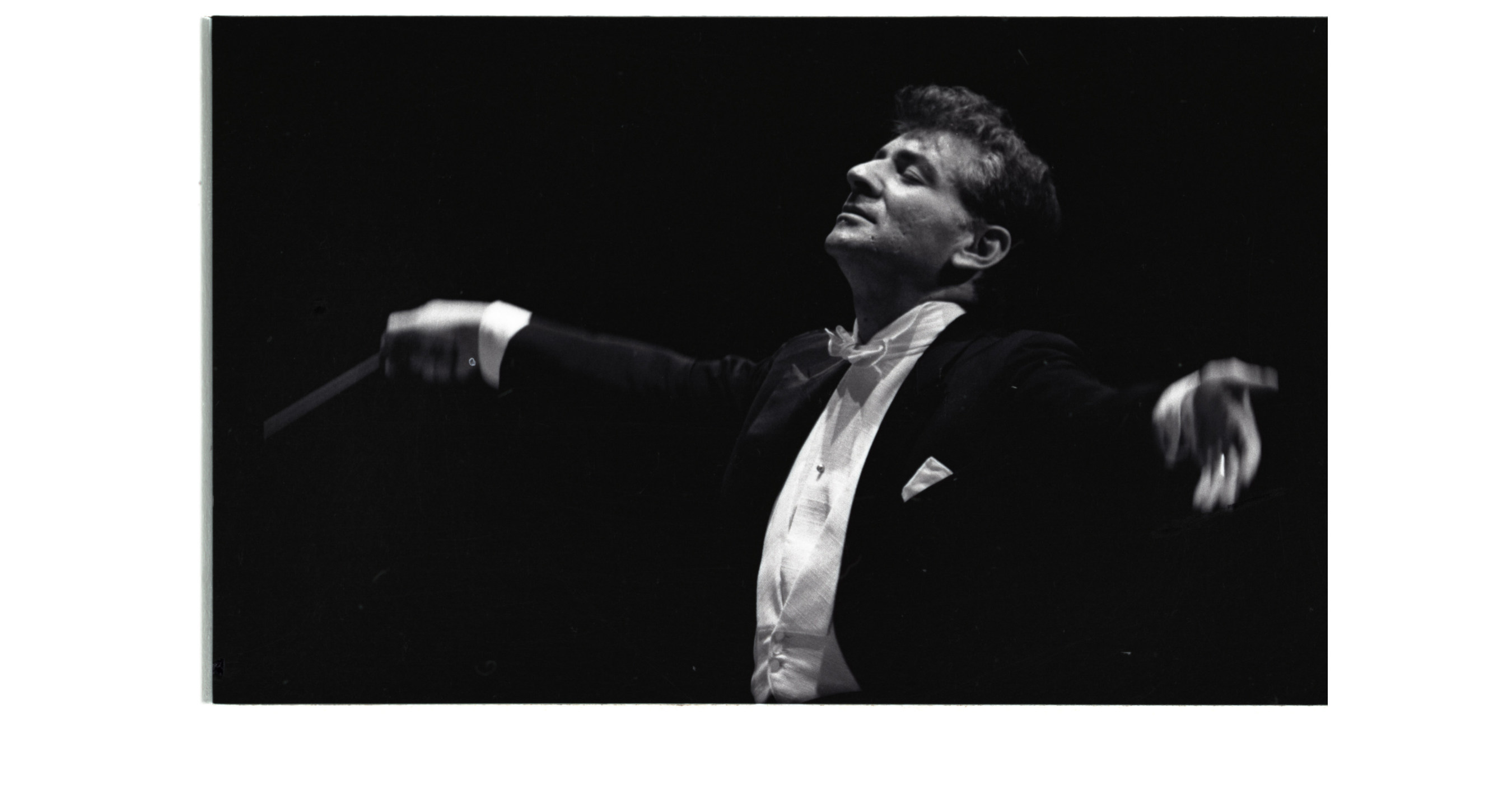 Leonard Bernstein at 100  Skirball Cultural Center