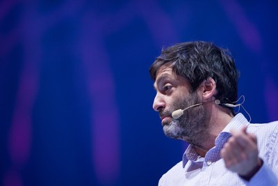 Dan Ariely, Ph. D., cofondateur de BEworks et scientifique en chef spécialiste du comportement, est un conférencier d’honneur lors du Summit for Science in Financial Services organisé par  BEworks, qui aura lieu le 17 septembre à Toronto, Canada. (Groupe CNW/BEworks Inc.)