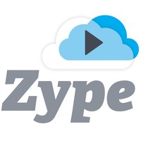 Zype (www.zype.com), the video content management and distribution infrastructure company. (PRNewsfoto/Zype)