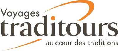 Logo : Voyages Traditours (Groupe CNW/Voyages Traditours)