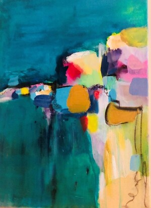 That's How Strong My Love Is: A Daughters' Dedication through Art