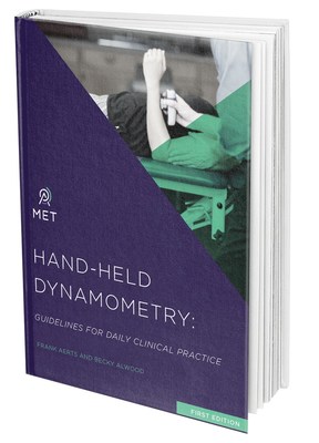 The book that will bring objective strength measurement to therapy Image
