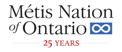 Logo: Metis Nation of Ontario (CNW Group/Mtis Nation of Ontario)