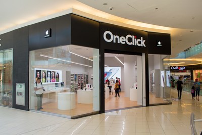 OneClick Agora Mall Store in Santa Domingo, Dominican Republic