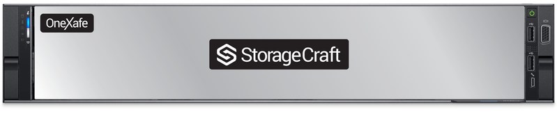 StorageCraft Introduces OneXafe – Disrupts Data Protection and Data Management Market – Converged Primary and Secondary Storage with Integrated Data Protection Demolishes Storage Silos and Eradicates Downtime