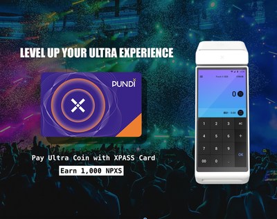 Pundi X to facilitate transactions for over 30,000 Ultra Taiwan 2018 (Asia's hottest electronic music festival) participants