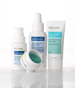 MyChelle Dermaceuticals® Introduces Four Ultra-Hydrating New Formulas for Fall 2018