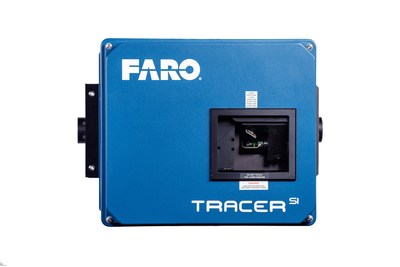 Le TracerSI est un système d’assemblage guidé au laser précis et répétable dont la portée et la précision sont les meilleures de sa catégorie.