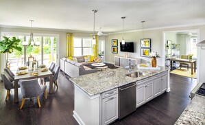 Trilogy® By Shea Homes Unveils New Freedom Collection At Its Charlotte-Area Community Near Lake Norman