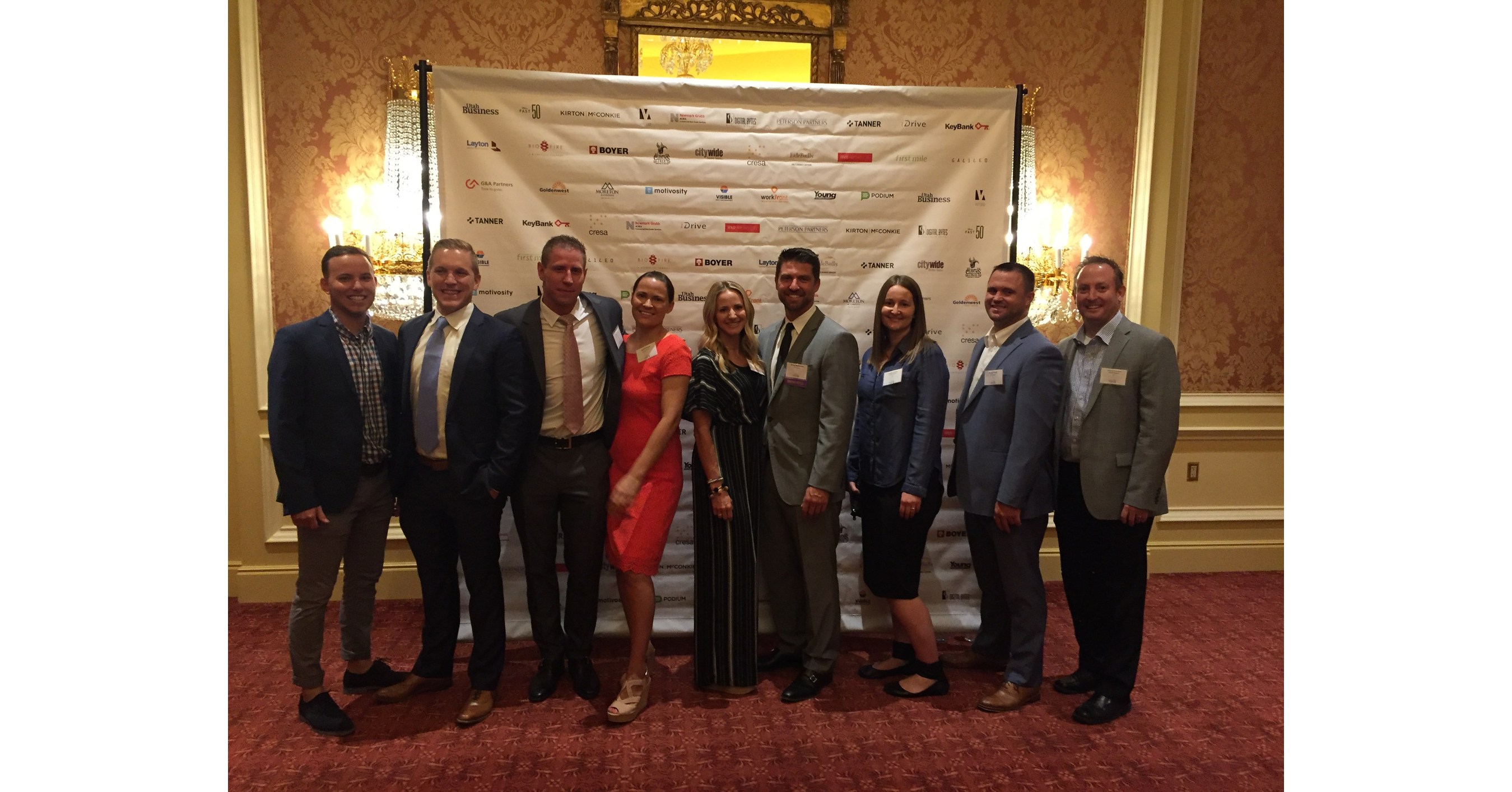 LGCY Power Named One of Utah Business Magazine's 50 Fastest Growing