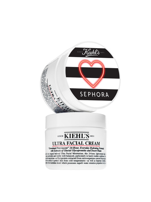 Limited edition available at the 5 Sephora locations during the Kiehl’s specific events. (CNW Group/Kiehl's Since 1851)