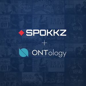 SPOKKZ Teams Up With Ontology to Revolutionize Content Streaming Through Blockchain