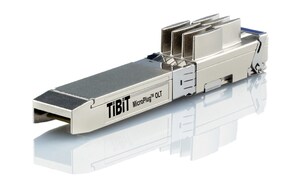 Tibit Communications Announces PON Industry's First Fully Pluggable OLT