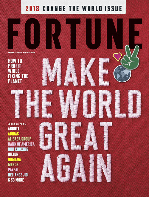 Henry Schein, Inc. has been named to FORTUNE’s “Change the World” list, an annual ranking of companies that are doing well by doing good. Henry Schein was recognized for its efforts to improve the oral health and, by extension, the overall health of underserved populations around the world.