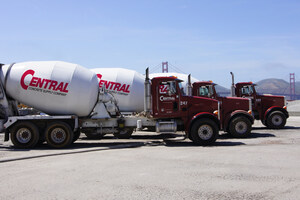 Central Concrete Adopts CarbonCure Technology, Further Reducing the Carbon Footprint of Concrete