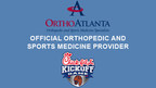 OrthoAtlanta is the Official Sports Medicine Provider of the 2018 Chick-fil-A Kickoff Game on September 1 in Mercedes-Benz Stadium