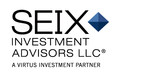 Seix Investment Advisors Names Michael Tamasco Managing Director, Institutional Sales